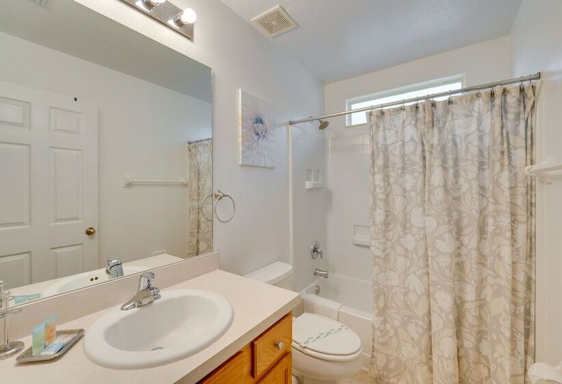 Haines City Golf Getaway: Lanai W/ Private Pool!