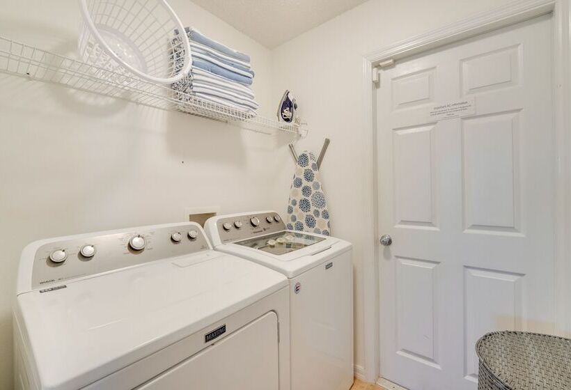 Haines City Golf Getaway: Lanai W/ Private Pool!