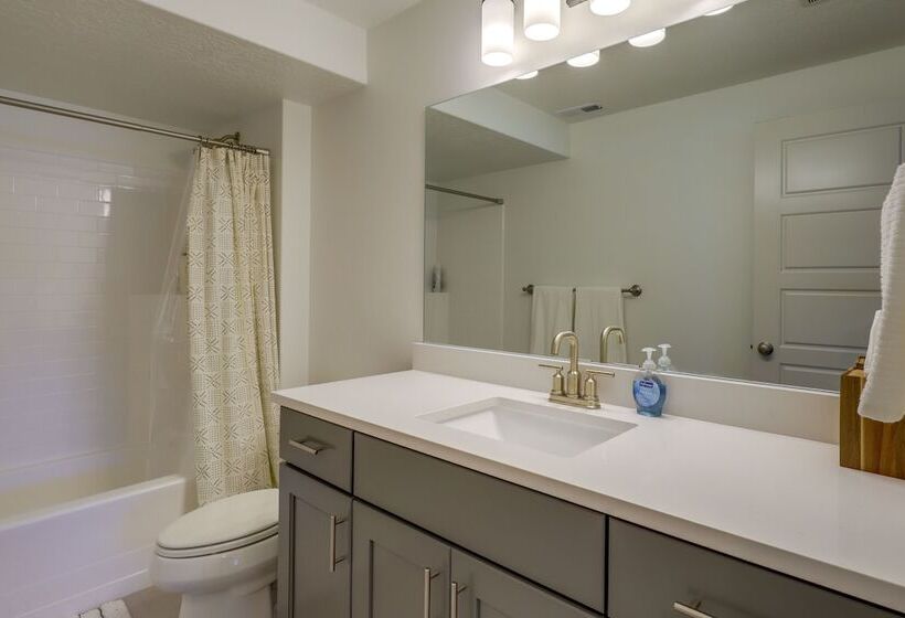 Heber Haven W/ Cozy Fireplace & Mountain Views!