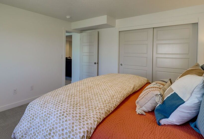 Heber Haven W/ Cozy Fireplace & Mountain Views!