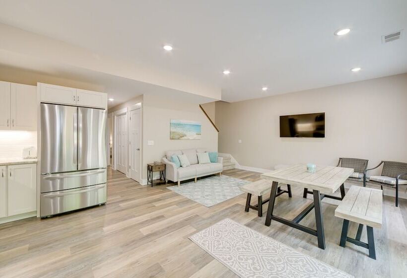 Holland Home W/ Fire Pit: Walk To Lake Michigan!