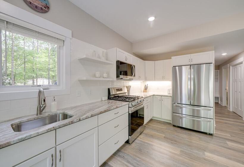 Holland Home W/ Fire Pit: Walk To Lake Michigan!