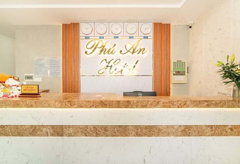 هتل Phu An