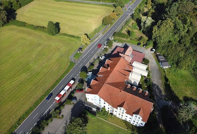 호텔 Bessunger Forst