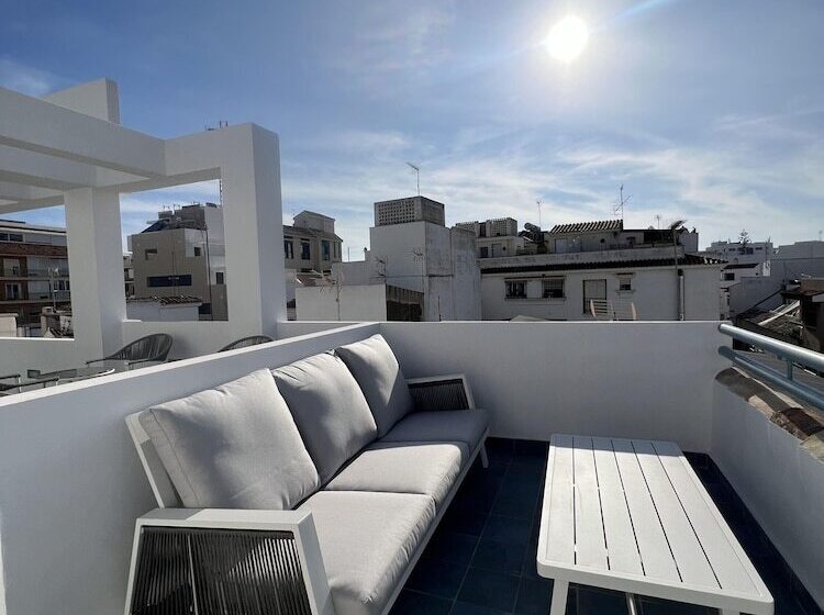 ホテル Boutique La Brisa Del Mar