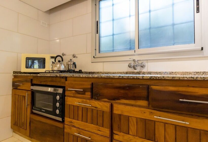 فندق Cabañas Del Cerro