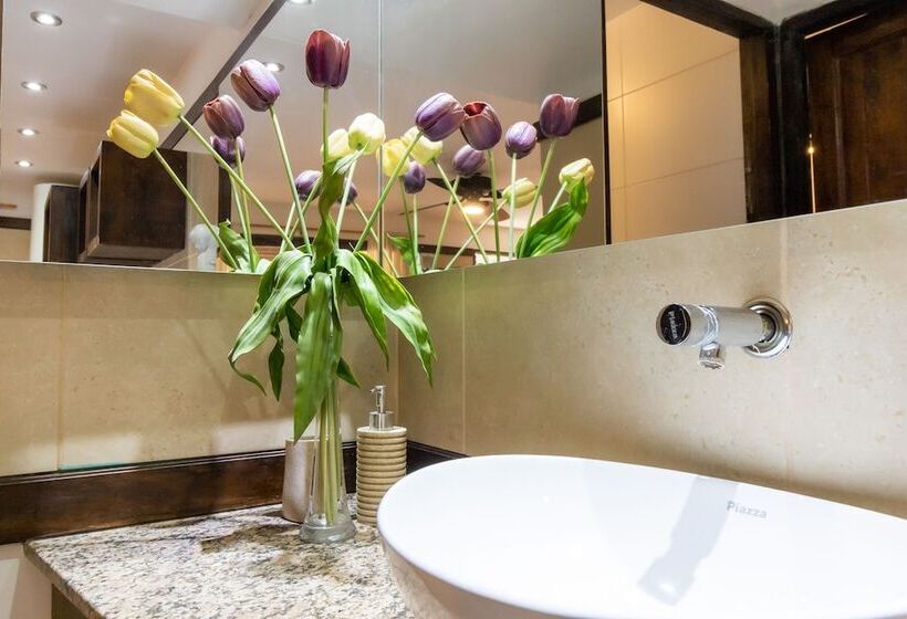 فندق Cabañas Del Cerro