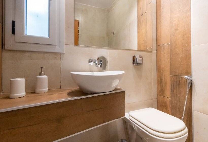 فندق Cabañas Del Cerro