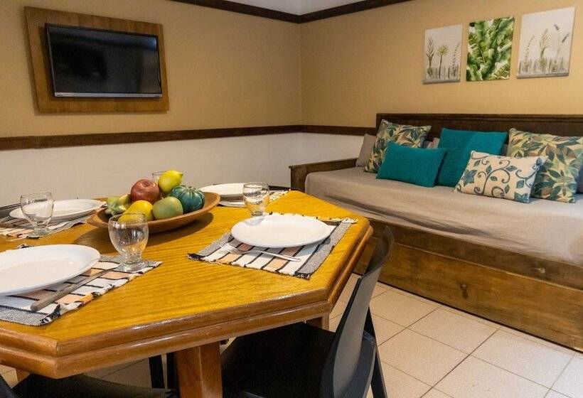 فندق Cabañas Del Cerro