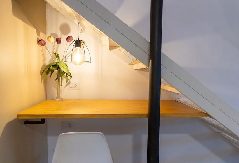 فندق Cabañas Del Cerro