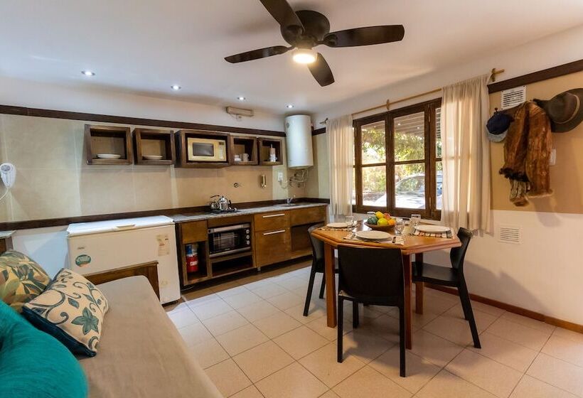 فندق Cabañas Del Cerro