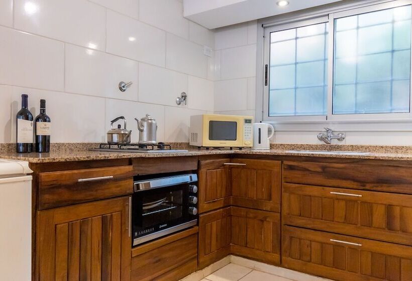 فندق Cabañas Del Cerro