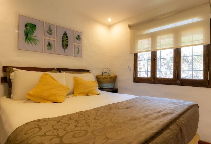 فندق Cabañas Del Cerro