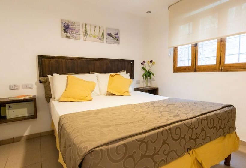 فندق Cabañas Del Cerro