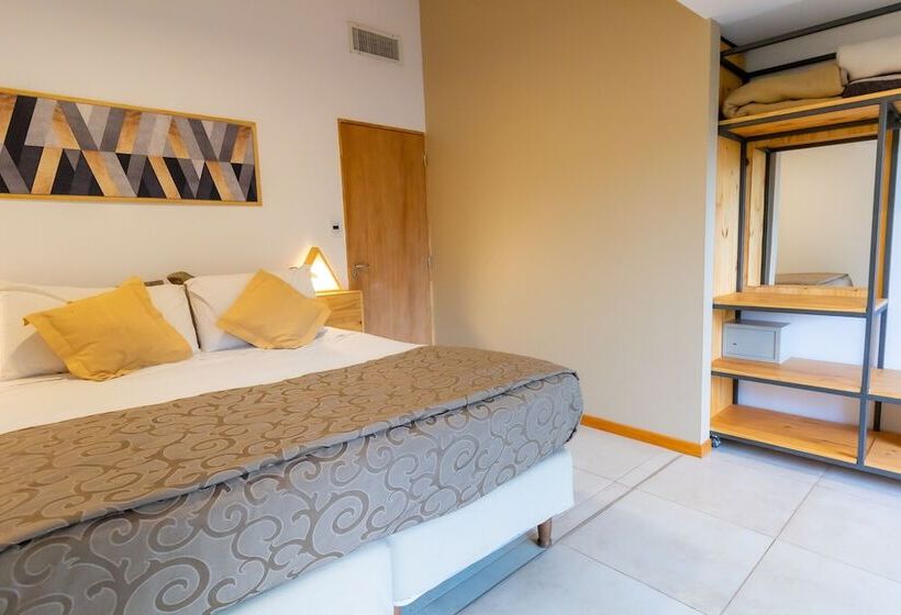 فندق Cabañas Del Cerro