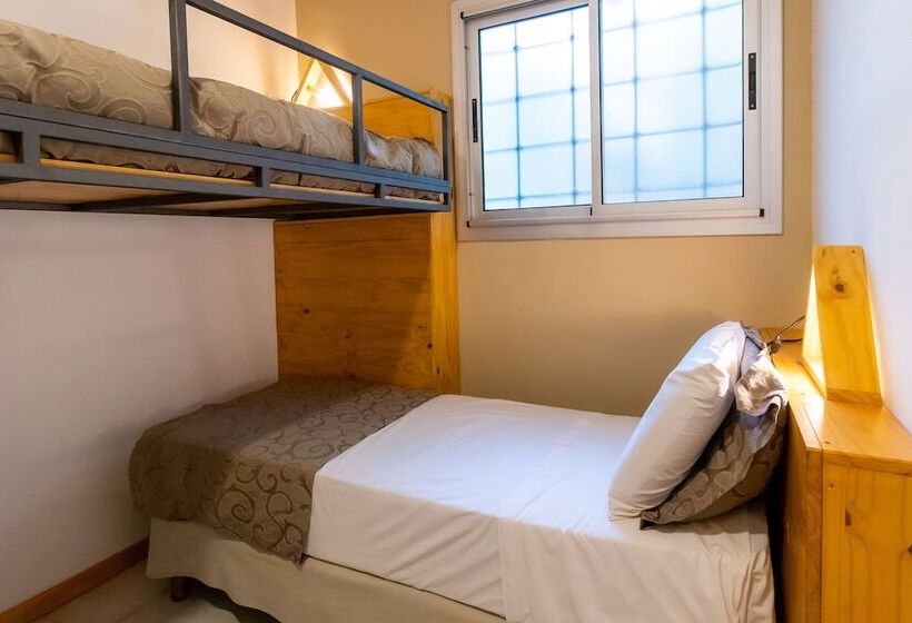 فندق Cabañas Del Cerro