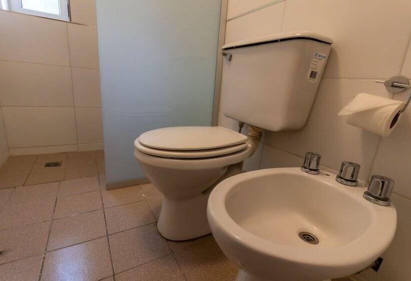 فندق Cabañas Del Cerro