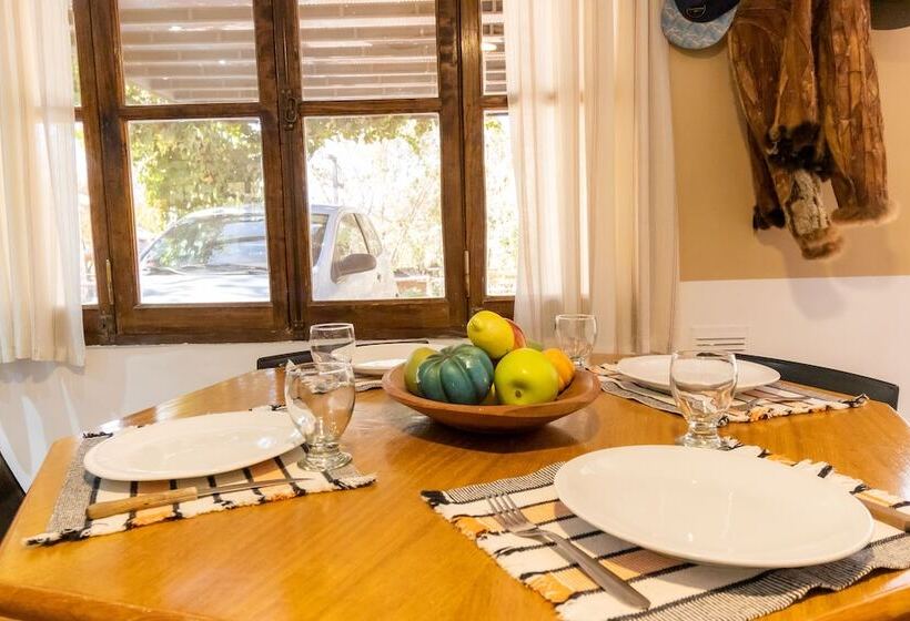 فندق Cabañas Del Cerro