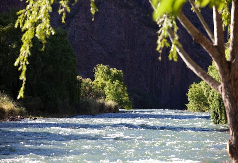 فندق Cabañas Del Cerro