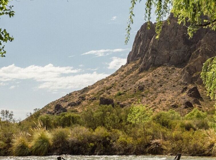 فندق Cabañas Del Cerro