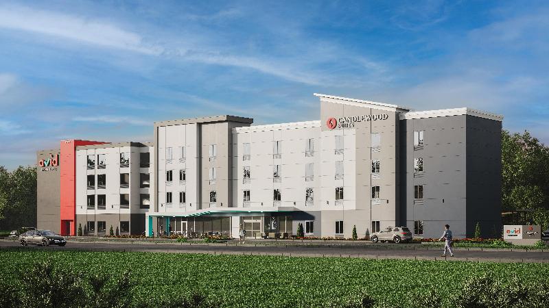 호텔 Candlewood Suites North Platte, An Ihg