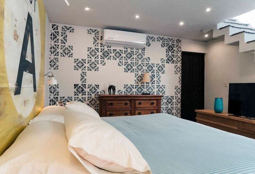 酒店 Canela Fina Solo Adultos