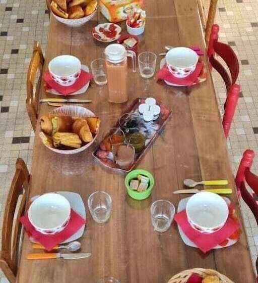 酒店 Chez Jollyjune