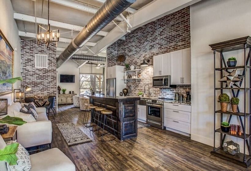 ホテル Eagles Landing Lodge Private Suites And Group Lodging