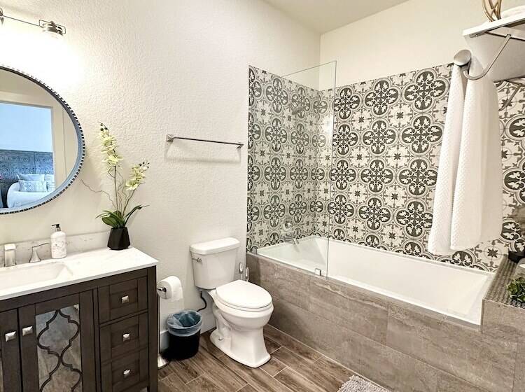 ホテル Eagles Landing Lodge Private Suites And Group Lodging