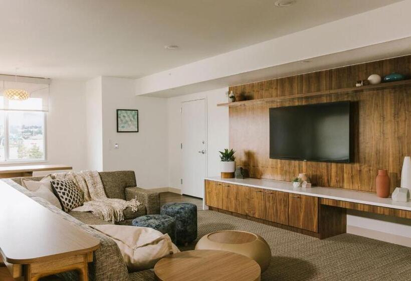 هتل Element Albuquerque Uptown