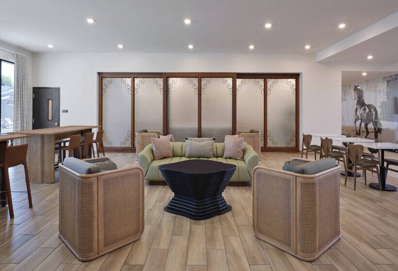 هتل Fairfield Inn & Suites By Marriott Tempe