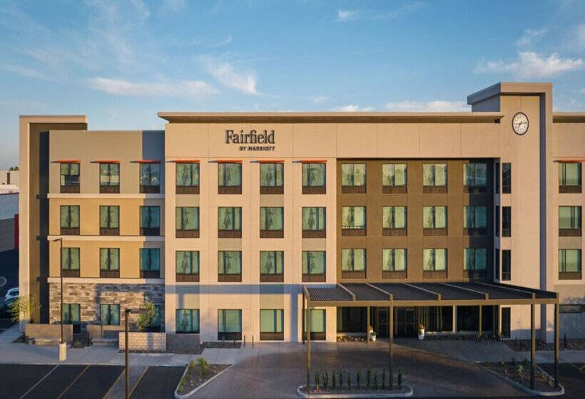 هتل Fairfield Inn & Suites By Marriott Tempe