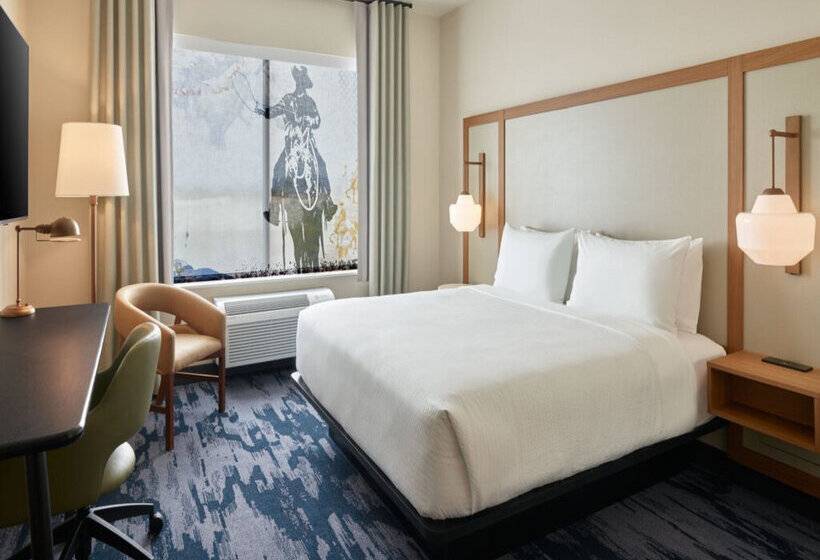 هتل Fairfield Inn & Suites By Marriott Tempe