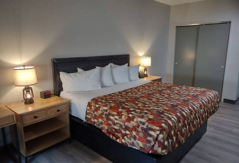 فندق Hamburg Inn & Suites