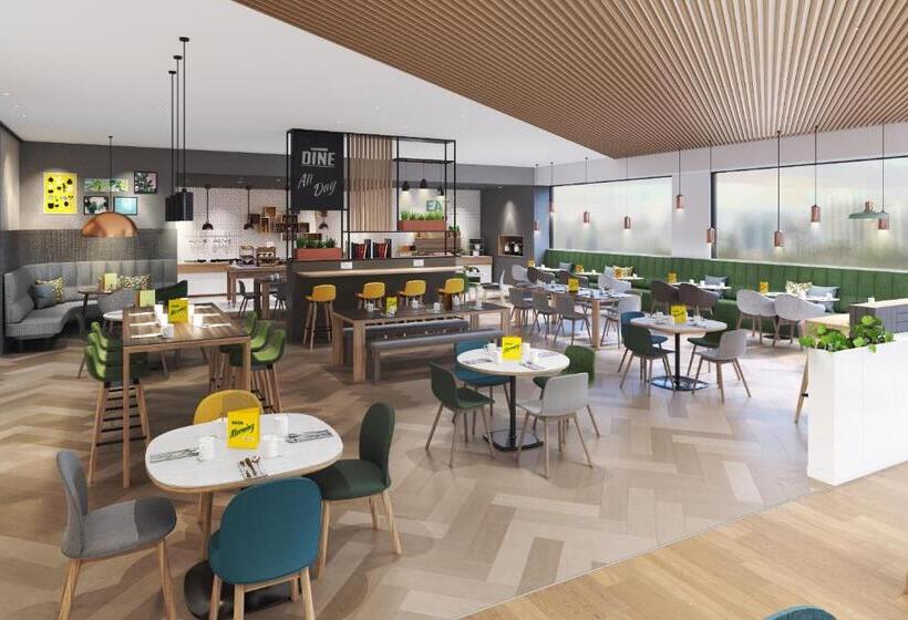 בית מלון כפרי Holiday Inn Blackpool, An Ihg