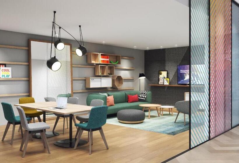 בית מלון כפרי Holiday Inn Blackpool, An Ihg