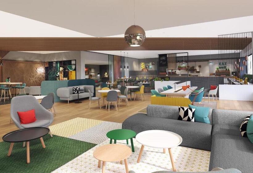 בית מלון כפרי Holiday Inn Blackpool, An Ihg