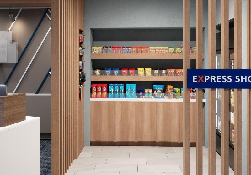 فندق Holiday Inn Express Jesup, An Ihg