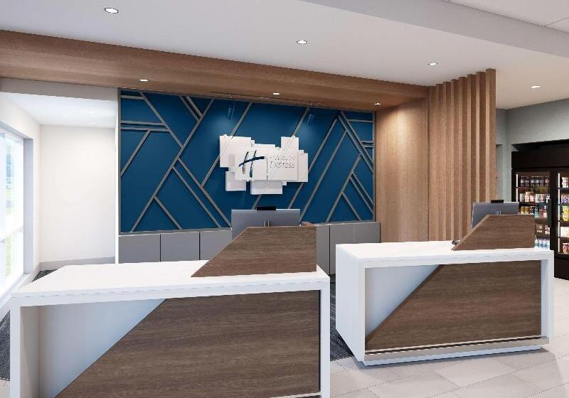 فندق Holiday Inn Express Jesup, An Ihg