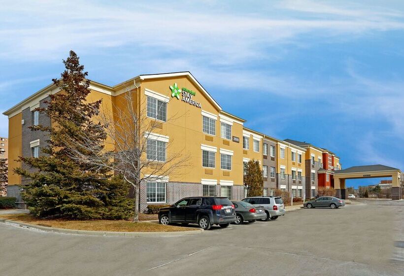 فندق Hometowne Studios By Red Roof Southfield