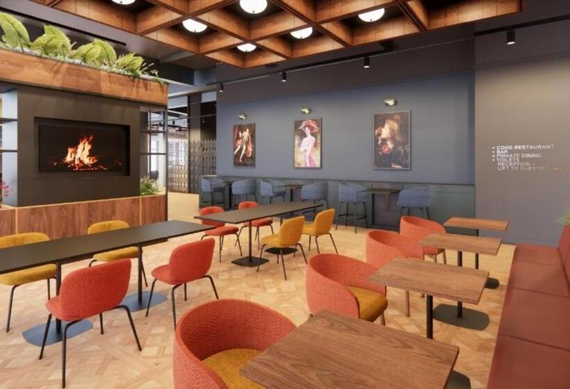 酒店 Indigo Coventry, An Ihg