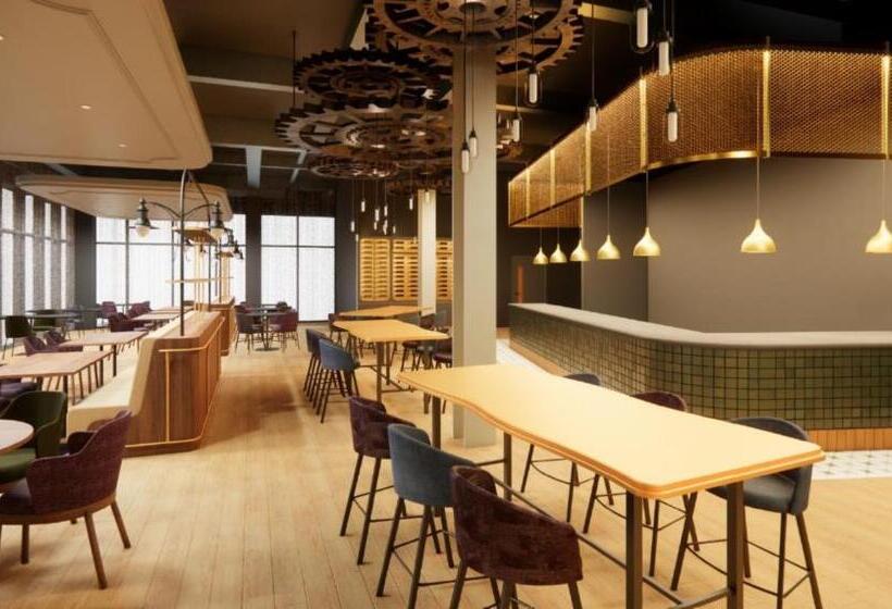 酒店 Indigo Coventry, An Ihg