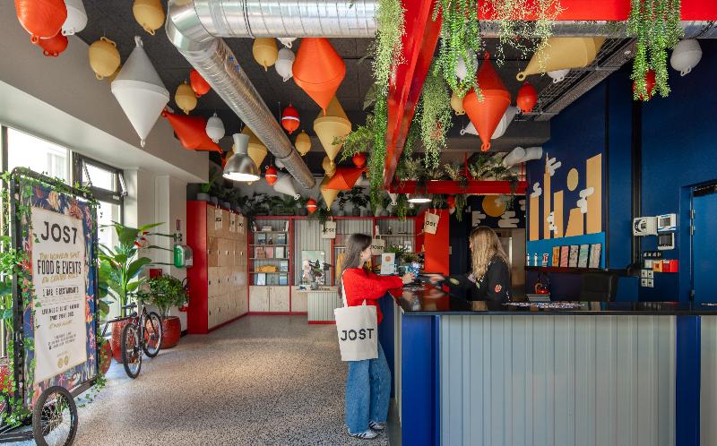 ホテル Jost Hôtel Le Havre Centre Gare