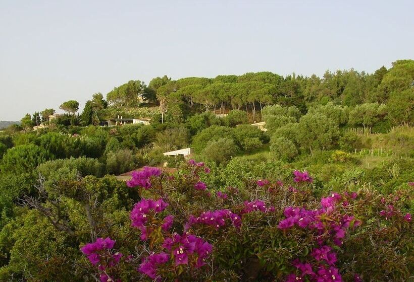 فندق Le Case Di Berto