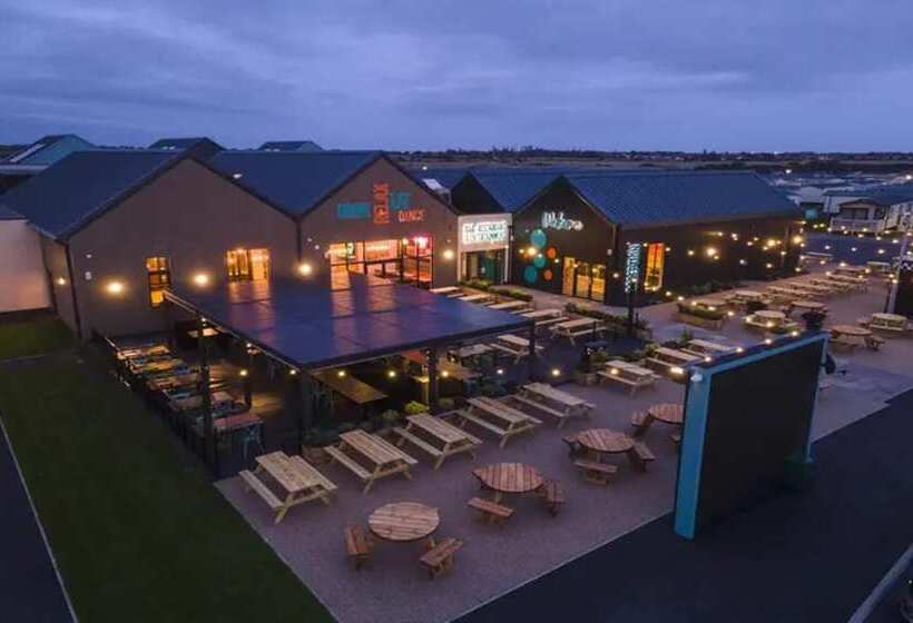 酒店 Lovely 2 Bed Lodge In St Osyth