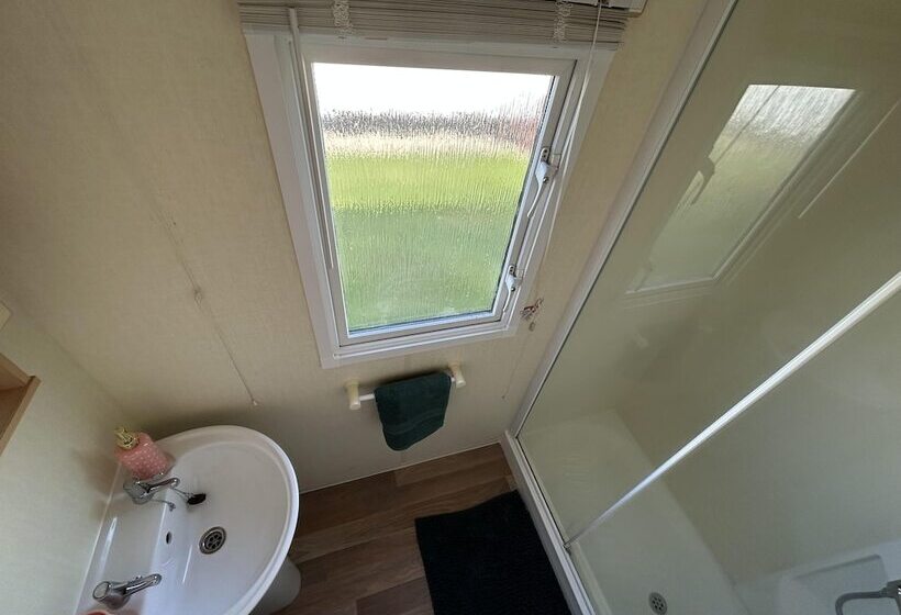 酒店 Lovely 2 Bed Lodge In St Osyth