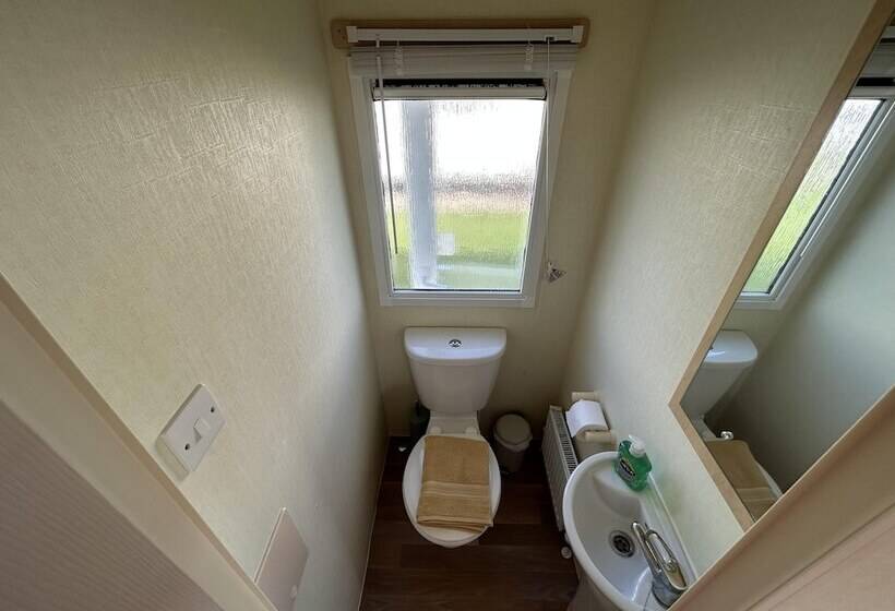 酒店 Lovely 2 Bed Lodge In St Osyth