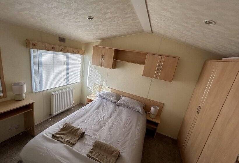 酒店 Lovely 2 Bed Lodge In St Osyth