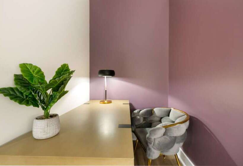 호텔 Mardi Gras Suites Nola S 4br Elegance