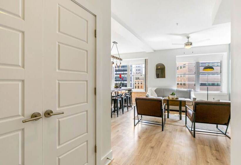 호텔 Mardi Gras Suites Nola S 4br Elegance